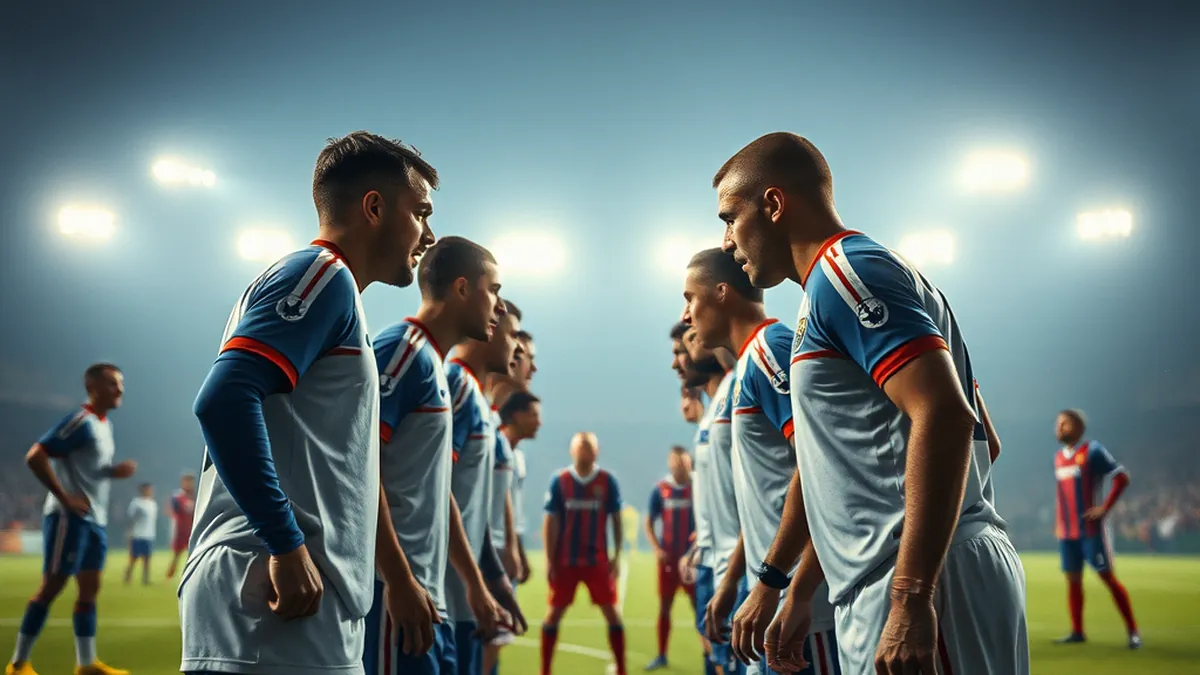 Supporter Rituals of Górnik Zabrze: Passion and Tradition in the Heart of Zabrze