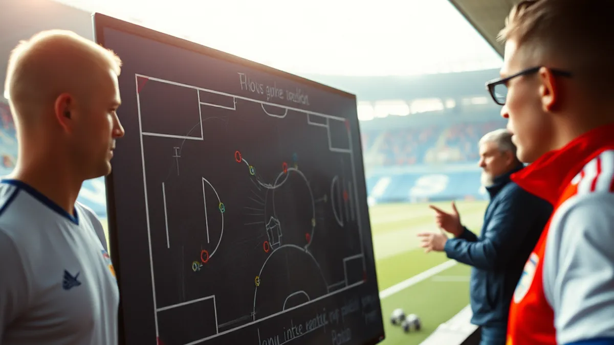 Górnik Zabrze przed starciem z Lechem Poznań: kluczowe postacie i taktyka