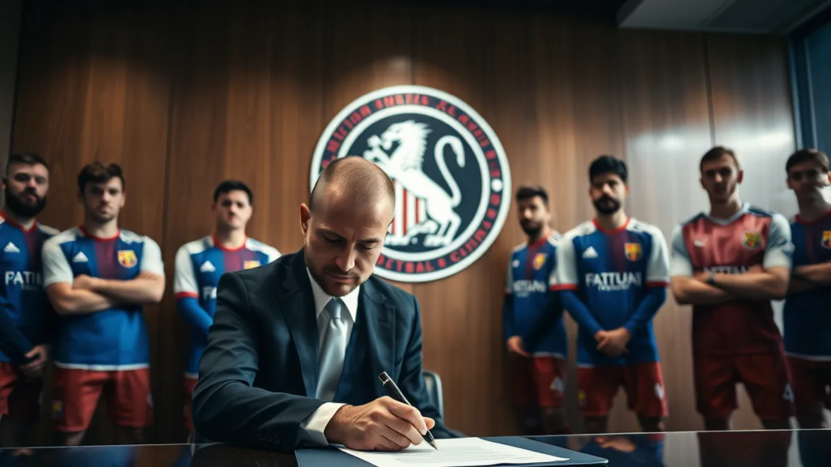 Nowy zawodnik w Górniku Zabrze - transfer potwierdzony