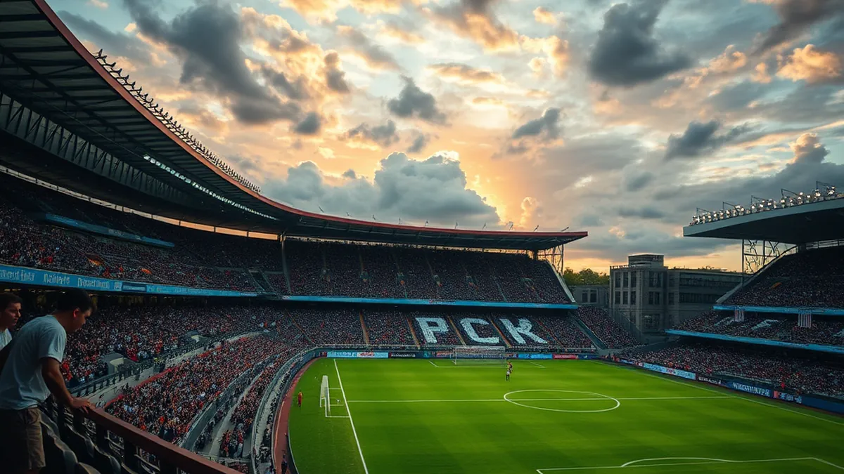 Górnik Zabrze bije rekordy sprzedaży karnetów