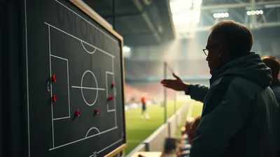Górnik Zabrze: Kluczowe postacie i taktyka przed meczem z Ruch Chorzów