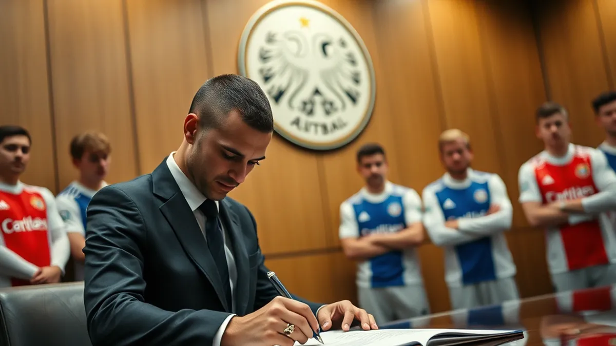 Górnik Zabrze negocjuje z Augsburgiem – przyszłość Łubika
