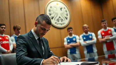 Górnik Zabrze negocjuje z Augsburgiem – przyszłość Łubika