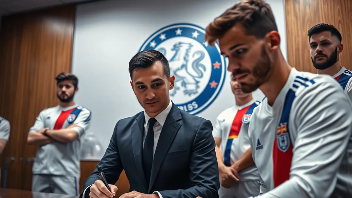 Górnik Zabrze: Nowi zawodnicy i odejścia w trakcie transferowego okna