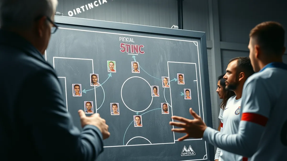 Górnik Zabrze: Tactical analysis of the upcoming match lineup