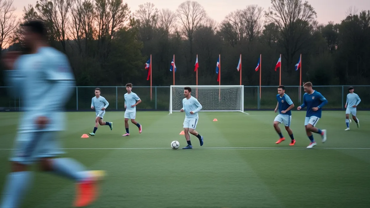 K. Lukoszek: Kluczowy pomocnik Górnika Zabrze w sezonie 2023
