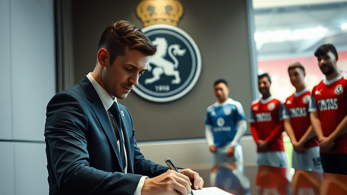 Górnik Zabrze faces Lukas Ambros exit as coach Gasparik warns