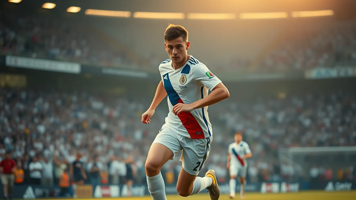 Wing player from Górnik Zabrze: Łukasz Podolski and his impact on the team