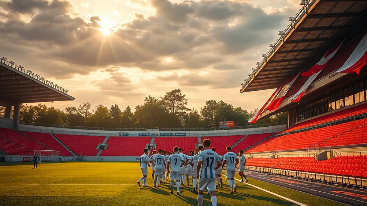 Nowa siła Górnika Zabrze: Paweł Hellebrand