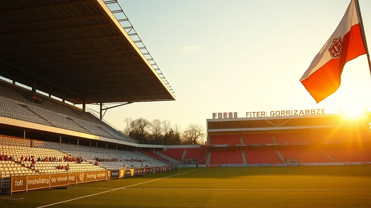 Górnik Zabrze still fighting for cup places