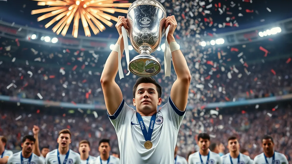 Górnik Zabrze triumfuje w finale Pucharu Polski 2026