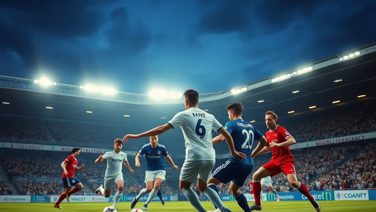 Górnik Zabrze gra o półfinał STS Pucharu Polski