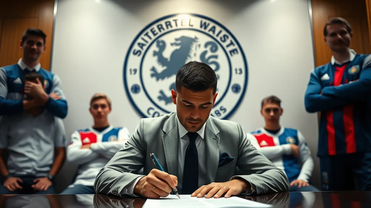Górnik Zabrze intensyfikuje prace nad transferami