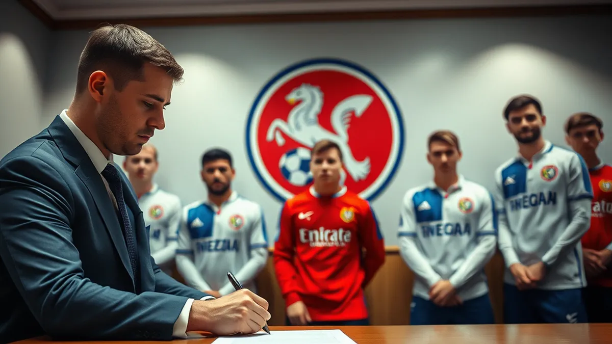 Transferowe spekulacje: Górnik Zabrze potrzebuje wzmocnień