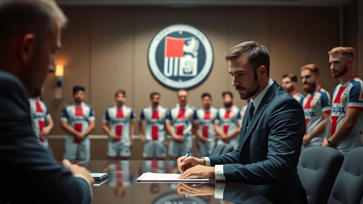 Górnik Zabrze wykorzystał szansę – Urbański w nowym rozdziale