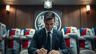 Górnik Zabrze signs Polish representative Kacper Urbański in major transfer