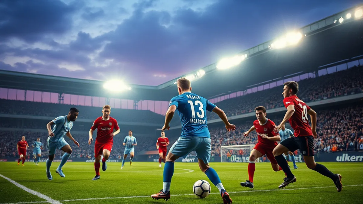 Zabrzanie wygrali z Hallescher FC