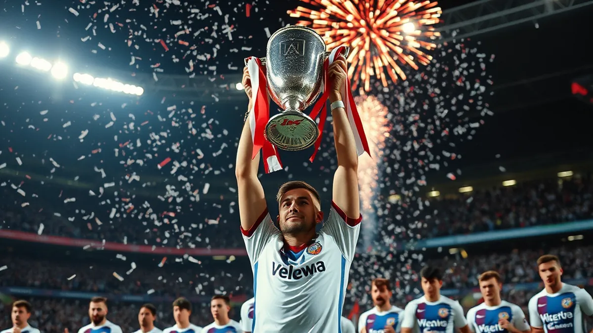 Górnik Zabrze Wins Polish Cup, Defeating Raków Częstochowa