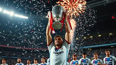 Górnik Zabrze zdobywa Puchar Polski, pokonując Raków Częstochowa