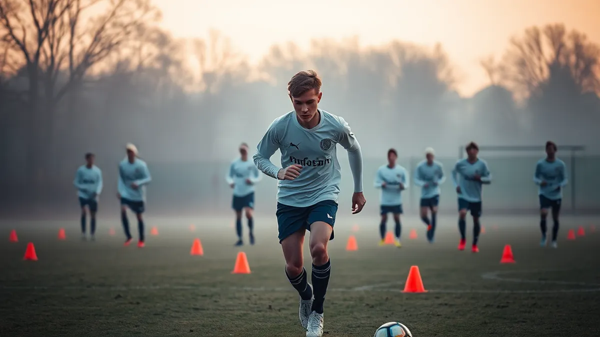 P. Hellebrand: Kluczowy gracz Górnik Zabrze na wiosnę