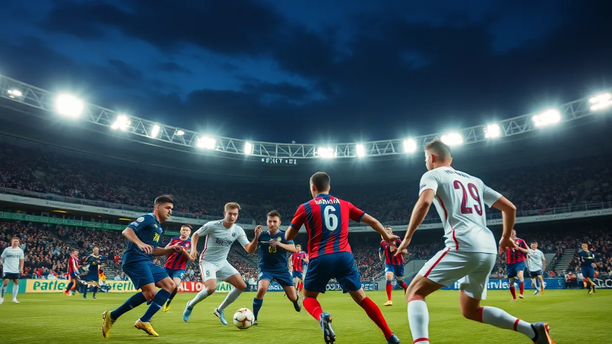 Legia Warszawa Loses Cups After GKS Goal: What It Means for Górnik Zabrze?