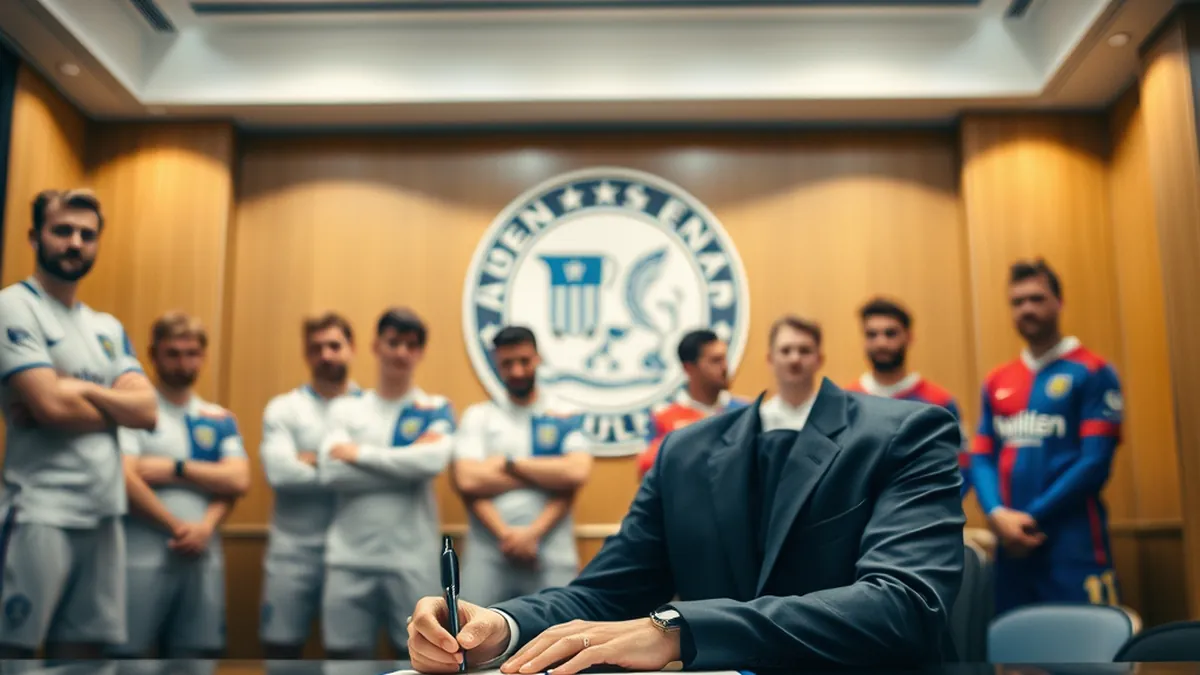 Transferowy zawrót głowy w Górniku Zabrze