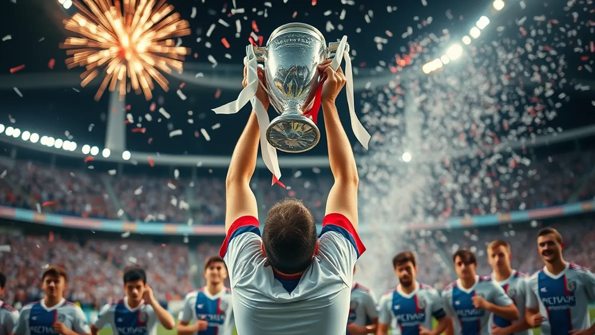 Finał Pucharu Polski: Górnik Zabrze zmierzy się z Rakowem