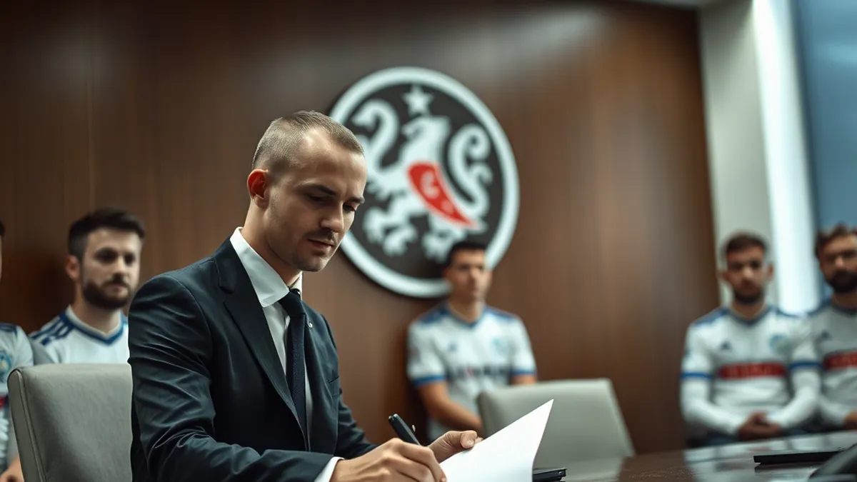 Transfer news: Górnik Zabrze in the player market