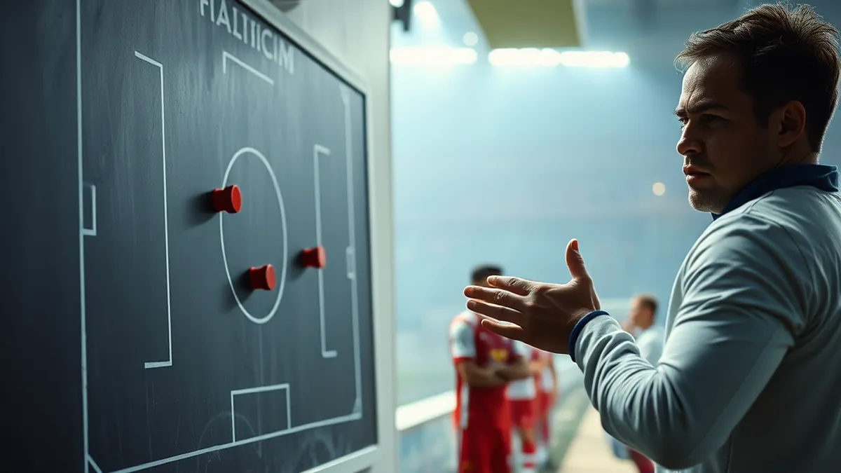 Górnik Zabrze przed meczem z Lechią: kluczowe postacie i taktyka
