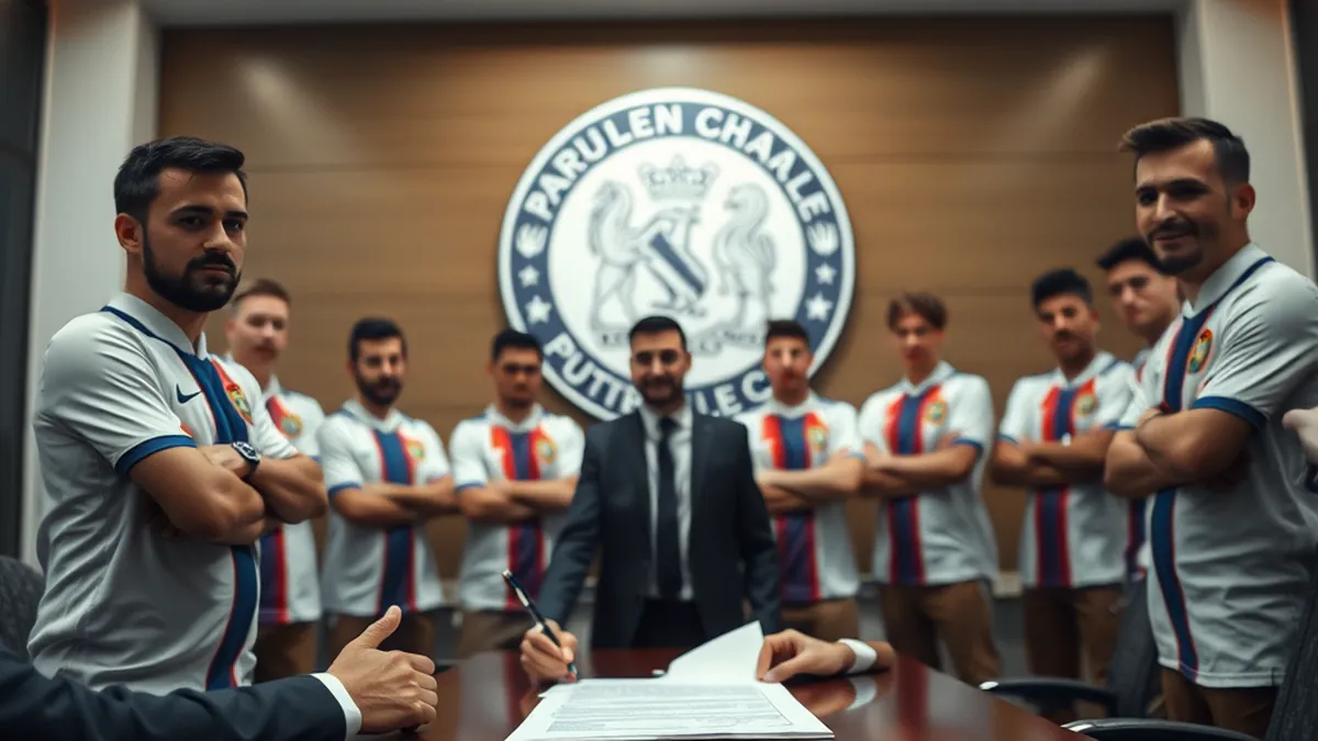 Gornik Zabrze transfer rumors: new players arriving in January?