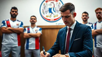 Górnik Zabrze na celowniku Widzewa Łódź - nietypowa klauzula!