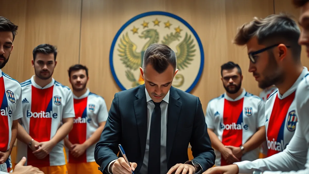 Transfer news: Górnik Zabrze in the market
