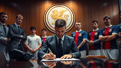 Górnik Zabrze szuka nowych talentów: Lazar Knežević na radarze?