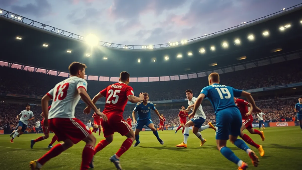 Górnik Zabrze w Lidze Mistrzów – czy to możliwe?