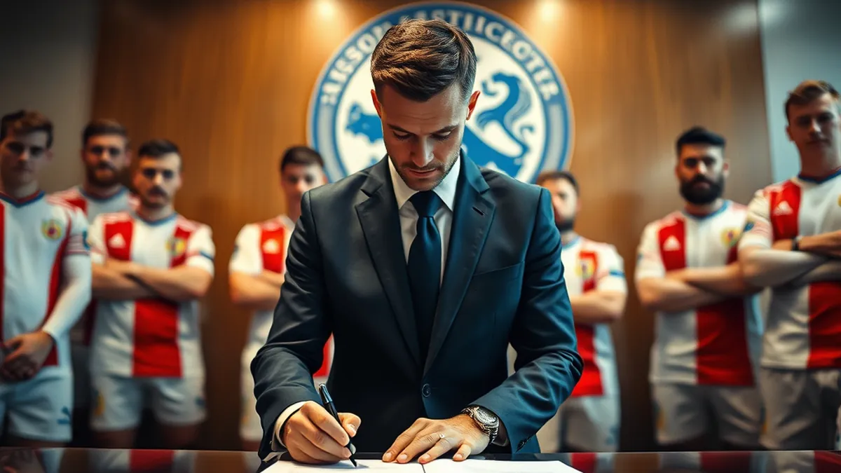 Górnik Zabrze może stracić Hellebranda! Oto szczegóły klauzuli