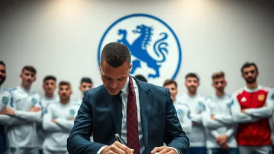 Anthony Gordon dołącza do FC Barcelony: Co to oznacza dla Górnika Zabrze?
