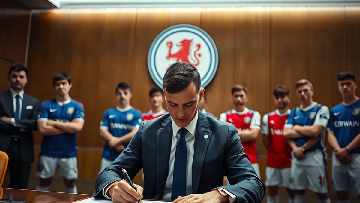 Górnik Zabrze pozyskał nowego piłkarza - Sondre Liseth
