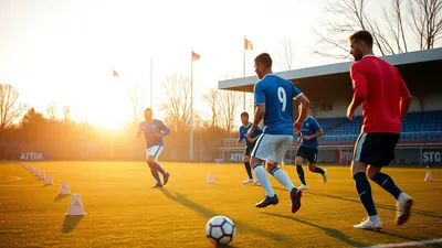 Górnik Zabrze pozyskał trzy nowych piłkarzy przed nowym sezonem!