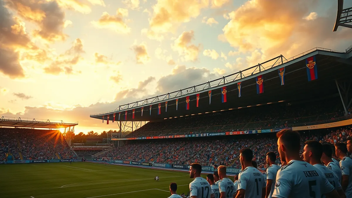 Górnik Zabrze Awaits European Cup Draw This Wednesday