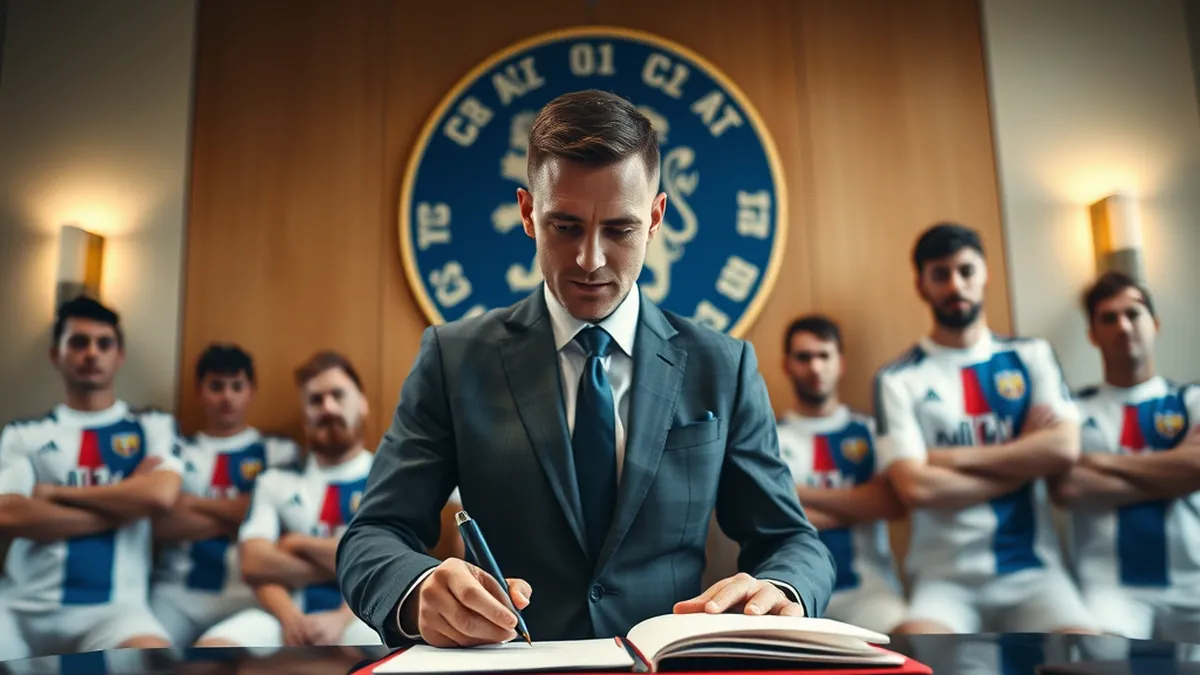 Górnik Zabrze zabezpieczył pozycję bramkarza