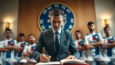 Górnik Zabrze secures goalkeeper position