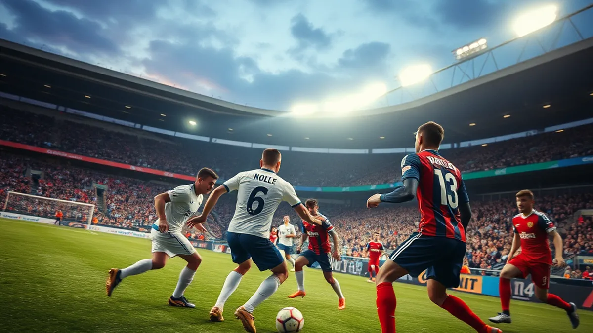 Górnik Zabrze defeats Wisła Kraków in thrilling match