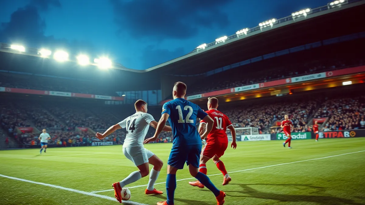 Górnik Zabrze podejmuje Legię Warszawę w PKO BP Ekstraklasie