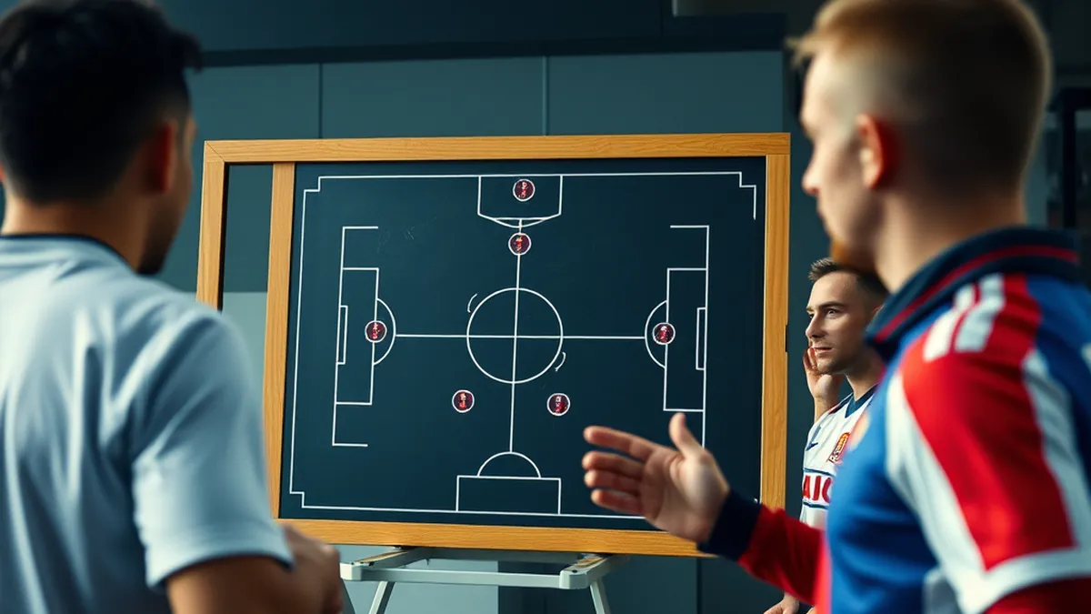Górnik Zabrze: Key Players and Tactics Ahead of Match Against Jagiellonia