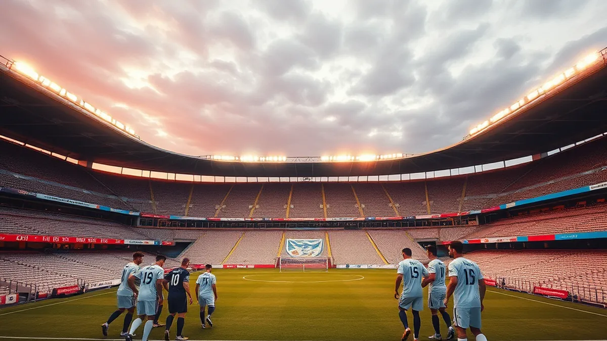 Górnik Zabrze wprowadza nowy model rozwoju młodych zawodników