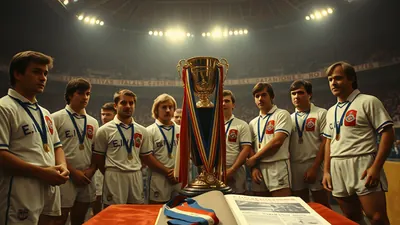 Złoty okres Górnika Zabrze w latach 70-tych