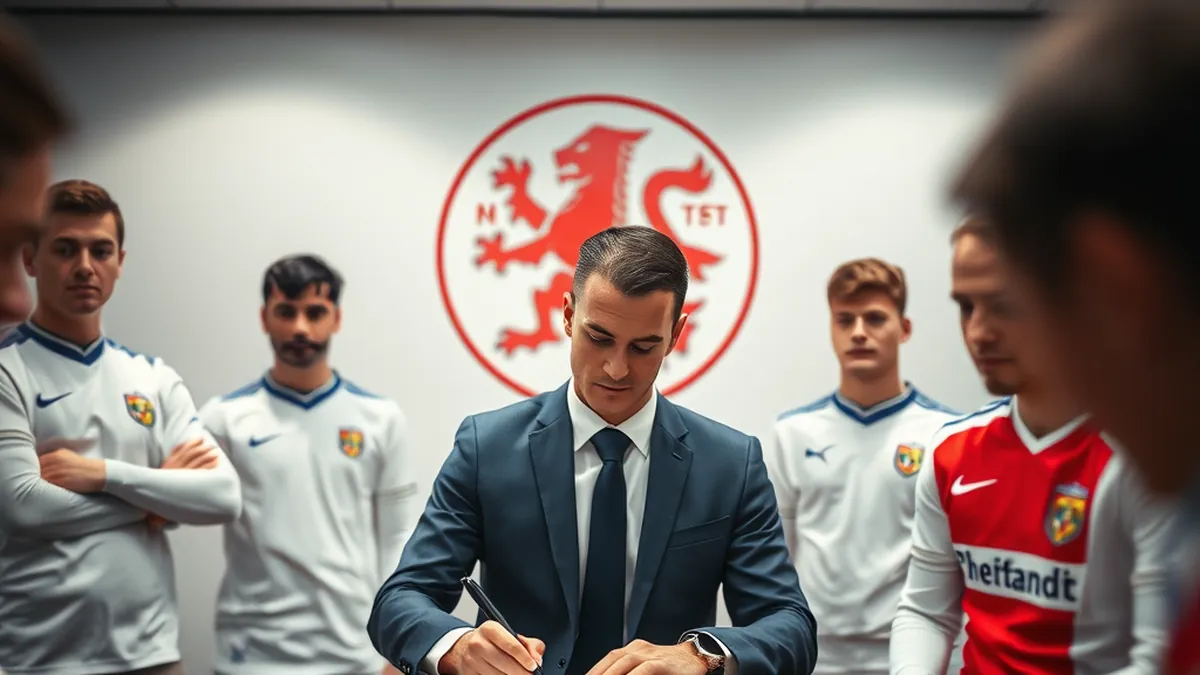 Transferowe plotki wokół Górnik Zabrze w zimowym oknie