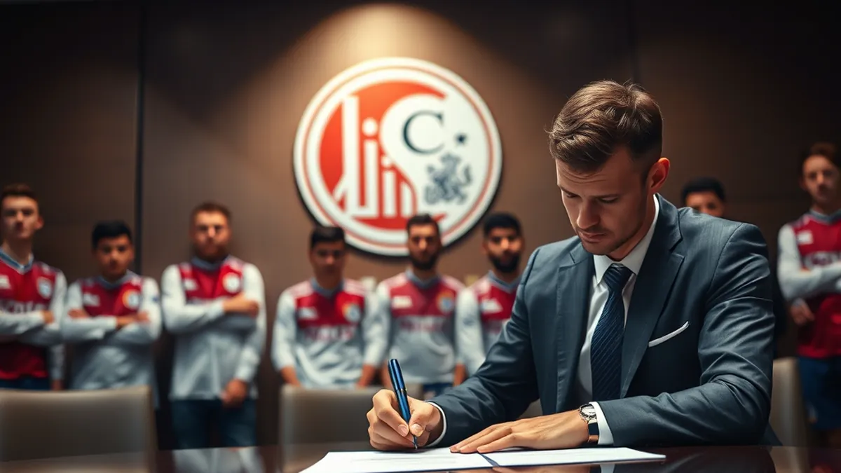 Transfer do Górnika Zabrze: Maksymilian Pingot wzmocnił zespół