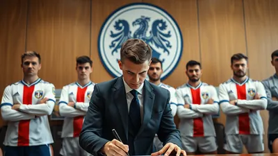 Górnik Zabrze: Łubik odszedł, ale może nadal grać w Ekstraklasie