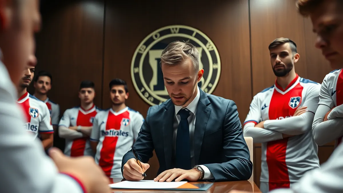 Górnik Zabrze Suffers Record Transfer Loss as Lukas Ambros Joins Anderlecht